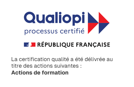 Certification Qualiopi - Actions de formation